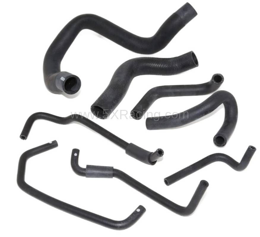 9900 Mazda Miata Complete Water Hose Kit
