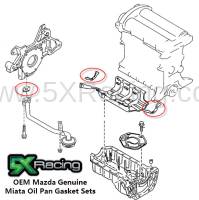 Mazda Miata Oil Pump Shim Kits