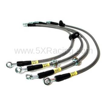 Techna-Fit Stainless Steel Brake Lines for Mazda Miata