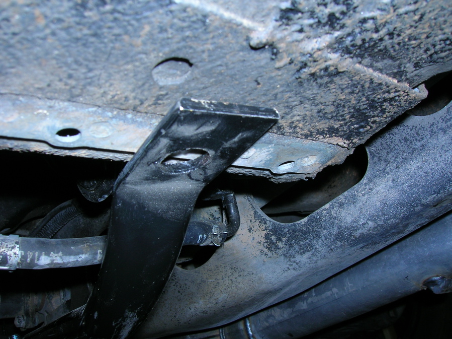 Na Miata Front Subframe Brace