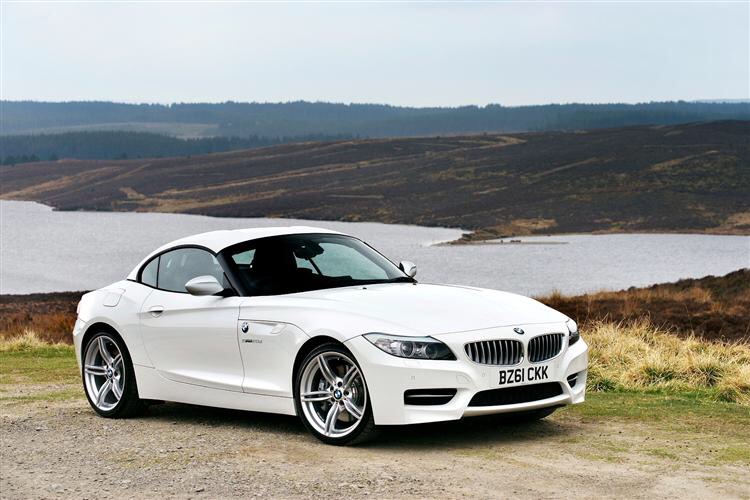 Bmw Sport Car 2 Seater