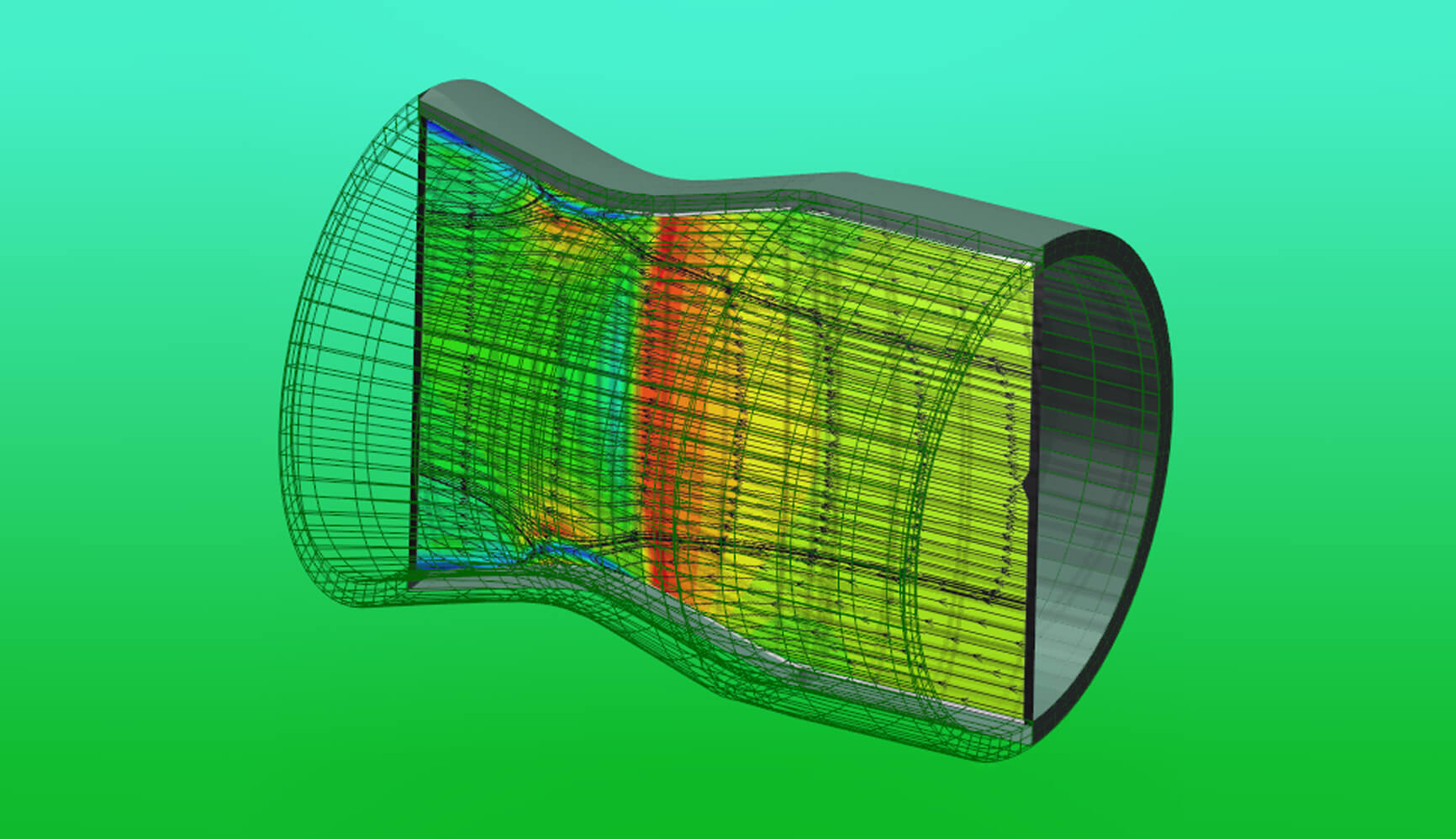 Calcul CFD Mécanique des fluides Bureau d’études simulation