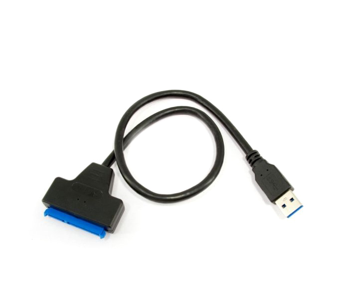 KABEL ADAPTER USB 3.0 SATA 3 22 PIN DYSK 7909680955