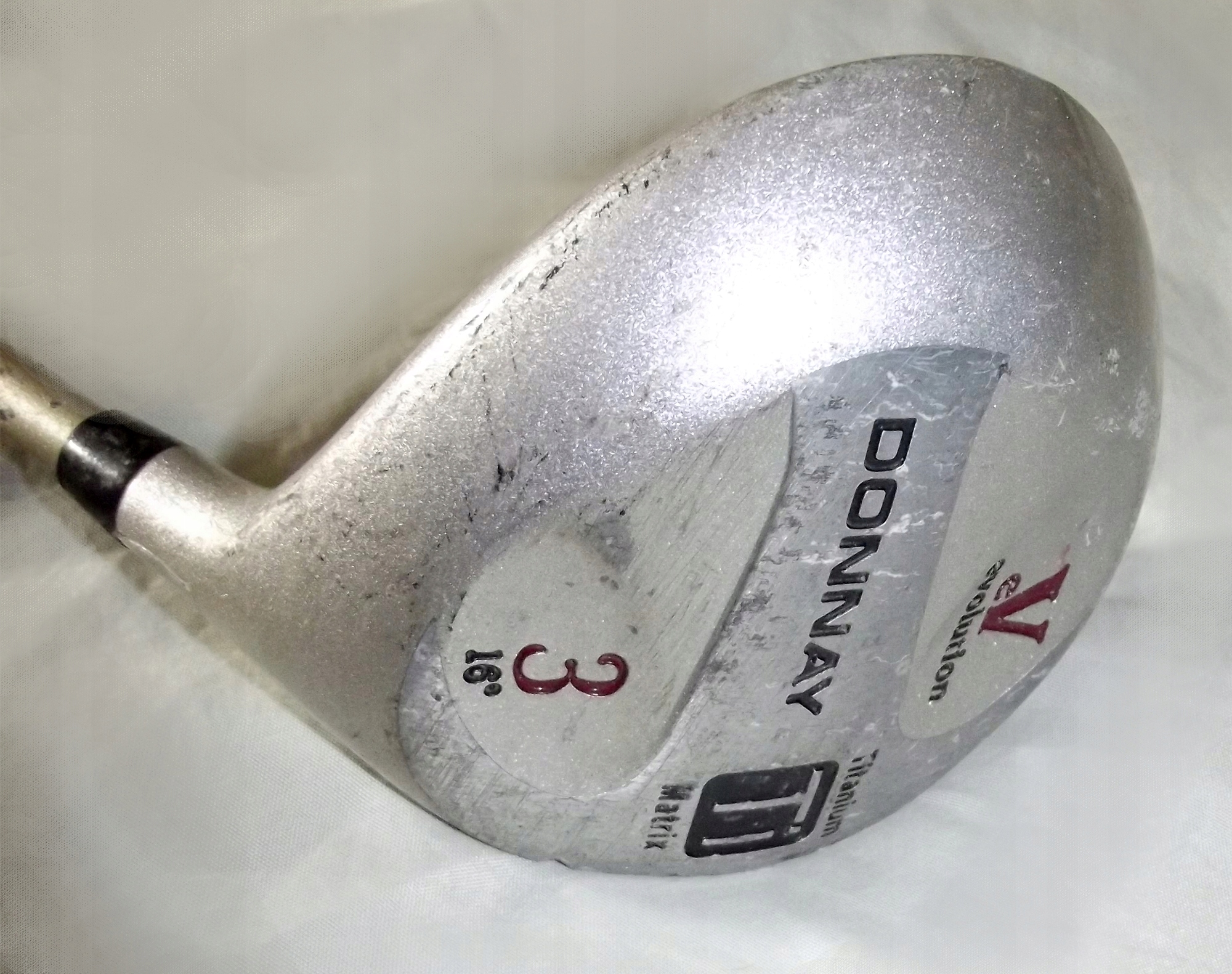 DONNAY EVOLUTION DRIVER DOWNLOAD