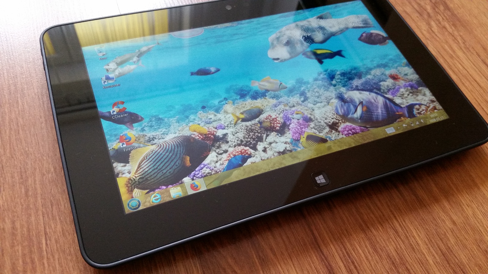 Tablet Dell Latitude 10ST2 64GB SSD 7381783854 oficjalne archiwum