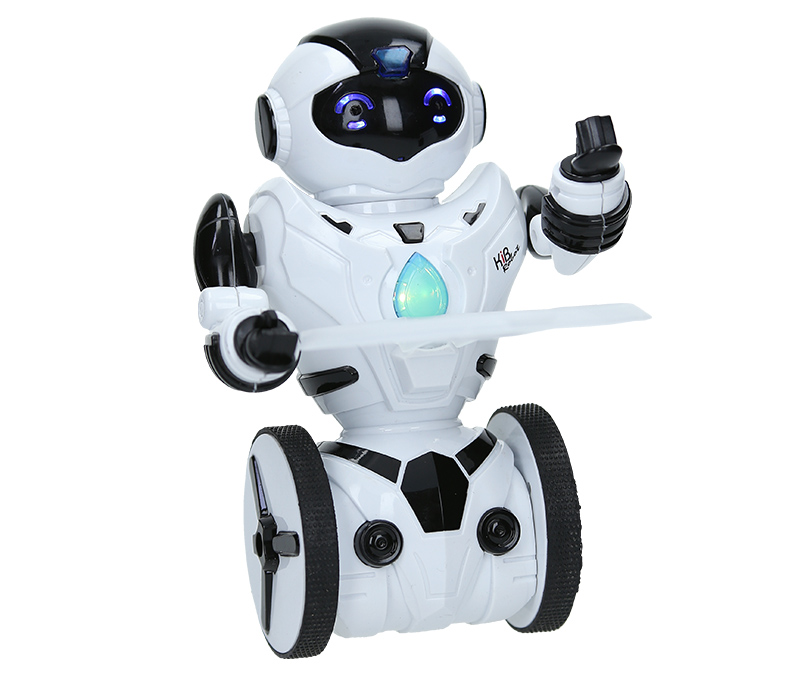 ZDALNIE STEROWANY ZABAWKA INTERAKTYWNA ROBOT KIB 6909229027