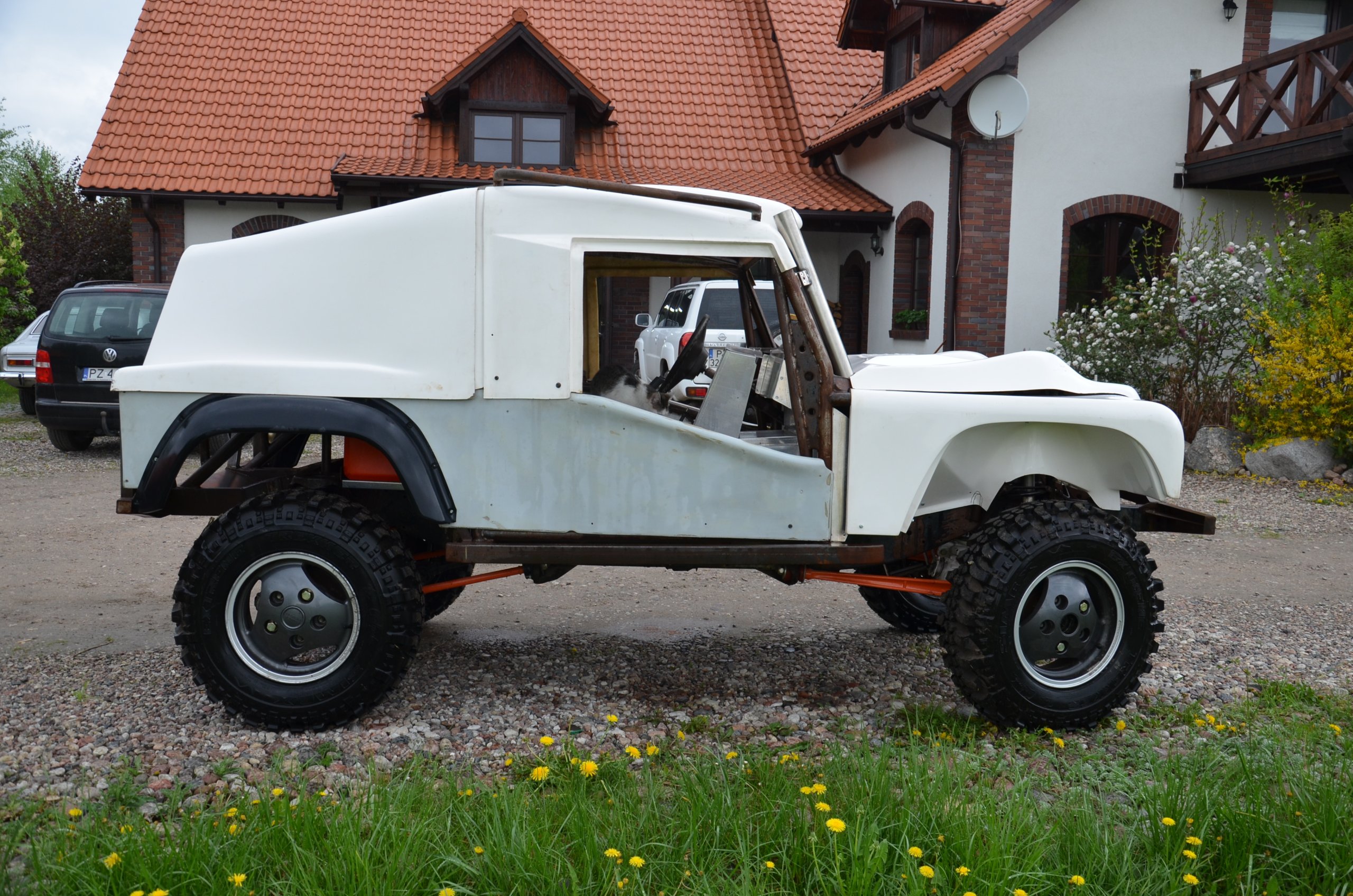 Range Rover Land Tomcat Bowler 4x4 off road ohlins 7360908548