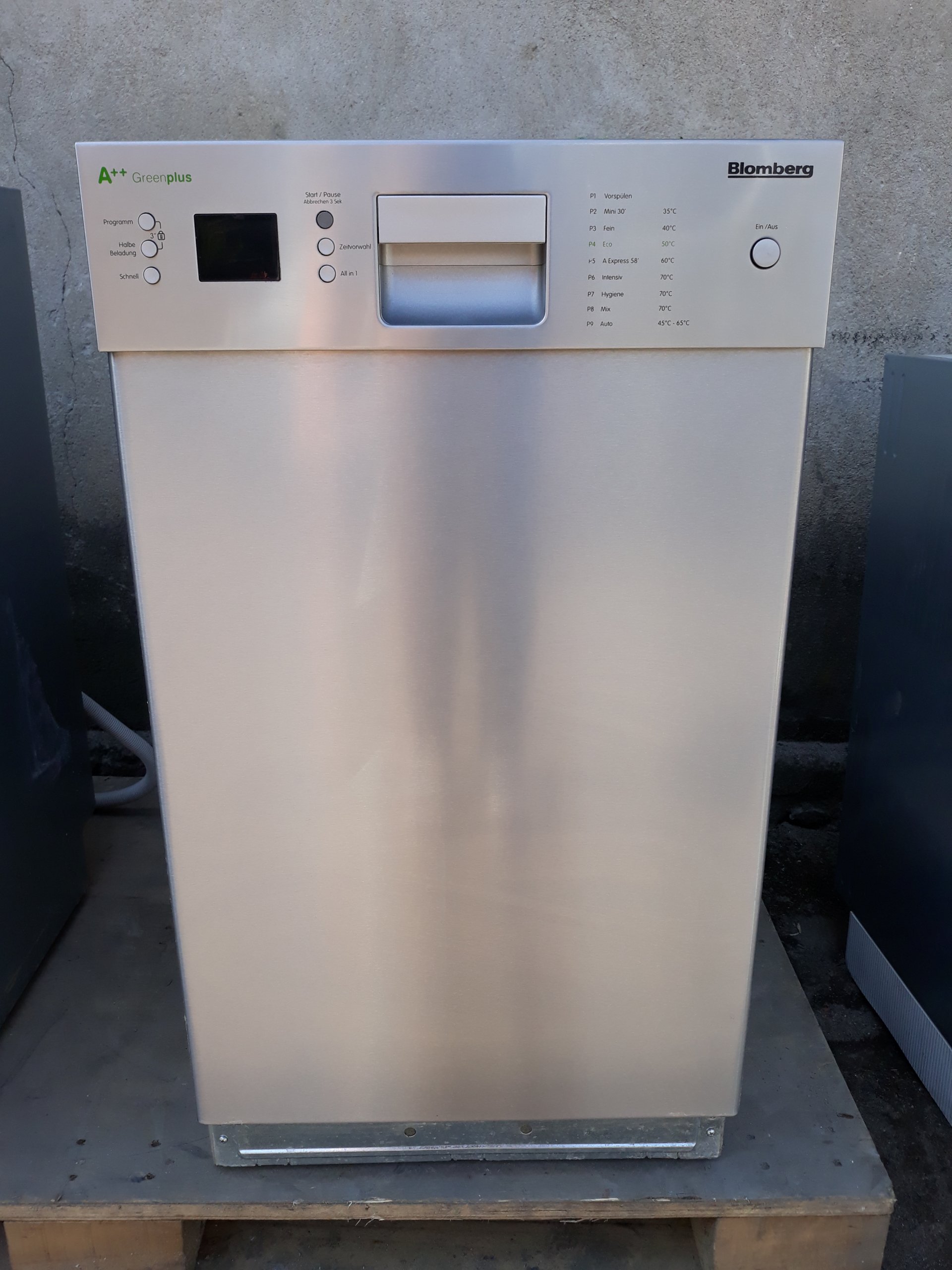 ZMYWARKA BLOMBERG (BEKO) 45 CM GWARANCJA OKAZJA ! 7306354011