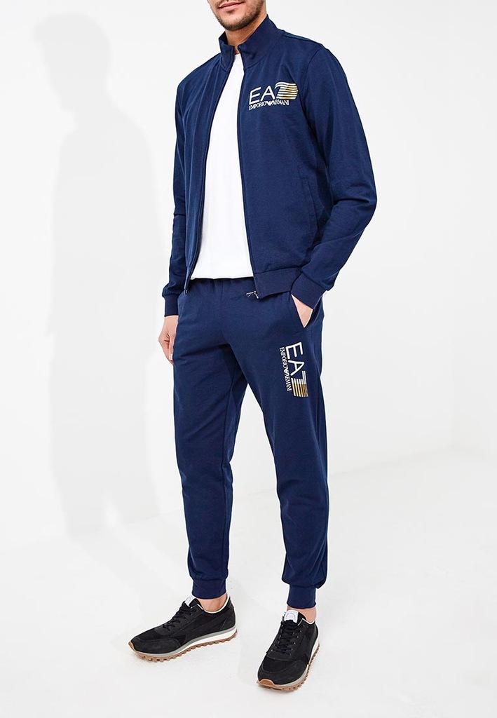 EMPORIO ARMANI markowy męski dres NOWOŚĆ 2018 XL 7313132374