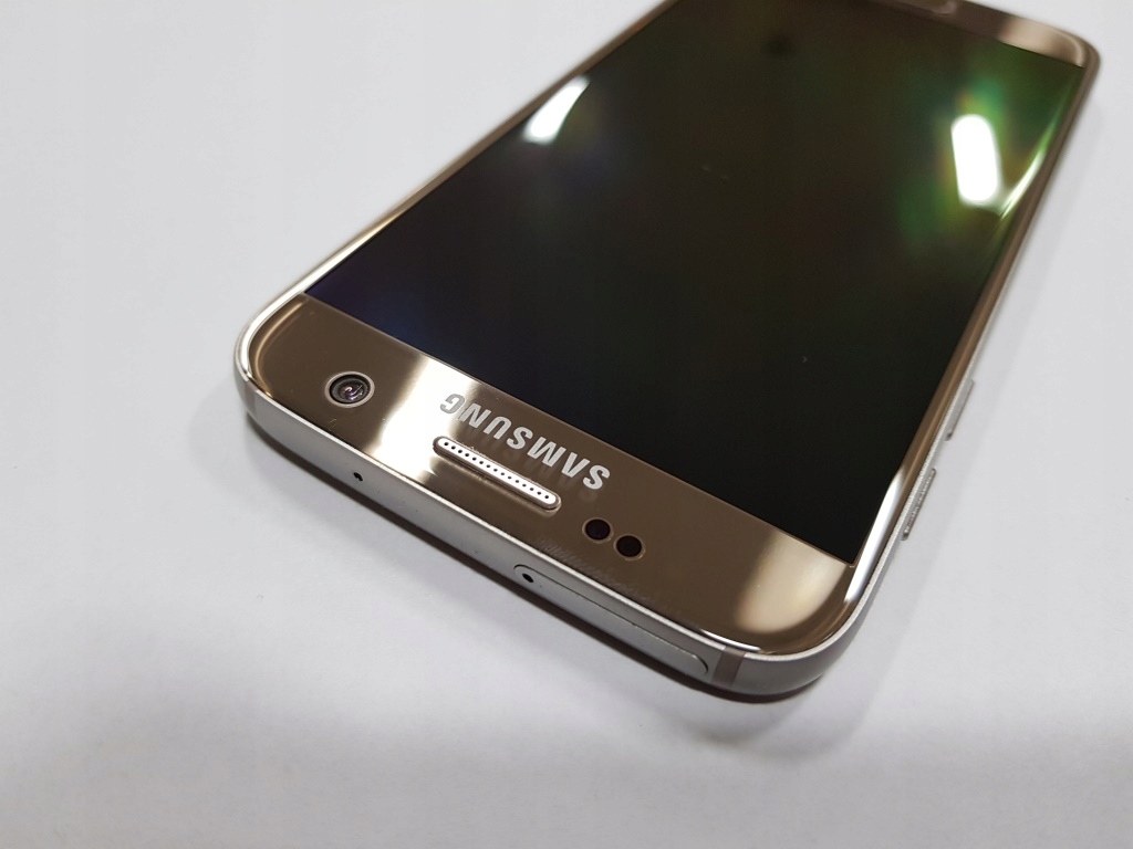SAMSUNG GALAXY S7 KONTO GOOGLE STAN BARDZO DOBRY 7708481409