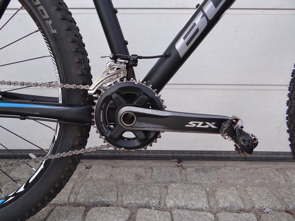 Rower BULLS COPPERHEAD 3 XC ZEBRADeore XT,koła 27 7413953052