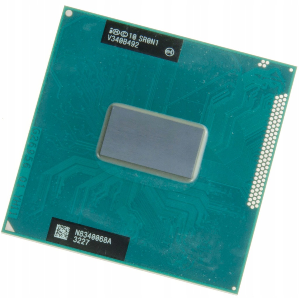 PROCESOR INTEL CORE i33110M 2,4GHz 3MB SR0N1 6713421628