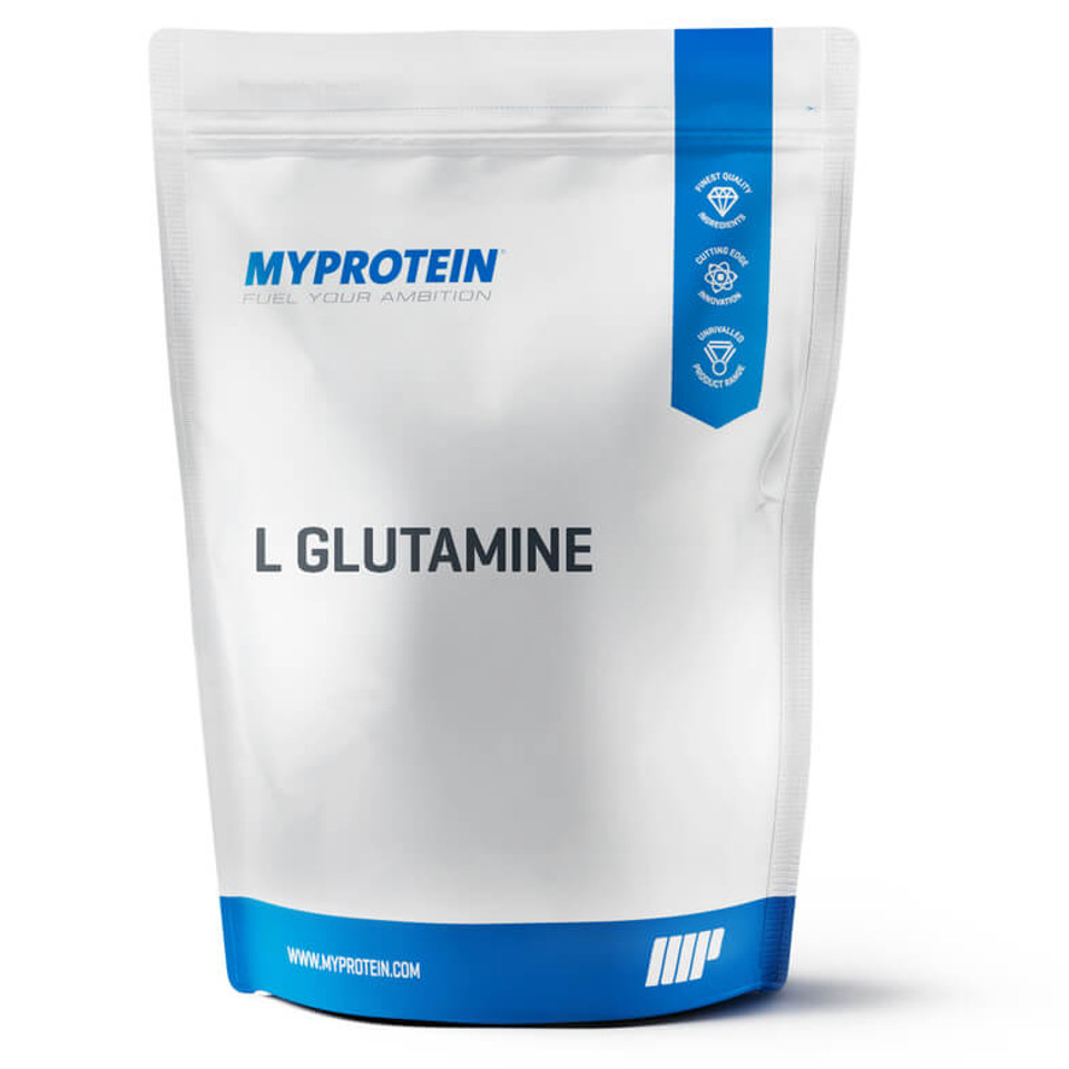 Myprotein LGlutamine 1kg CZYSTA glutamina 1000g 7044520984