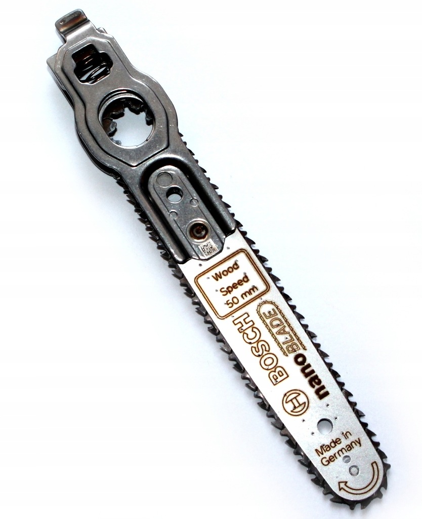 BOSCH Ostrze nanoBLADE Wood Speed 50 NANO BLADE - 7415176539