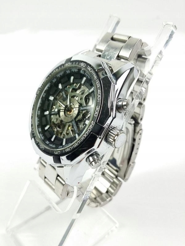 ZEGAREK JUSHIDAI AUTOMATIC 7654335803 oficjalne archiwum Allegro