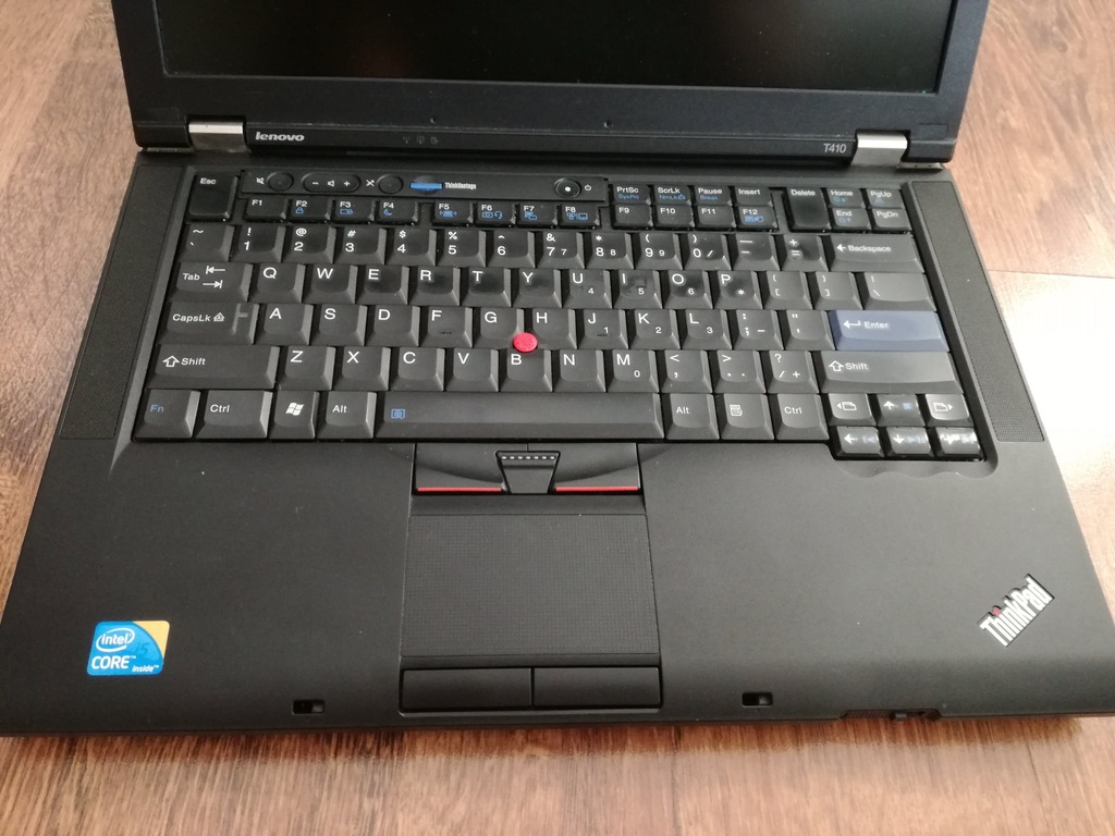 Lenovo T410 Core i5 M580 8GB 320GB 1440x900 7234741131