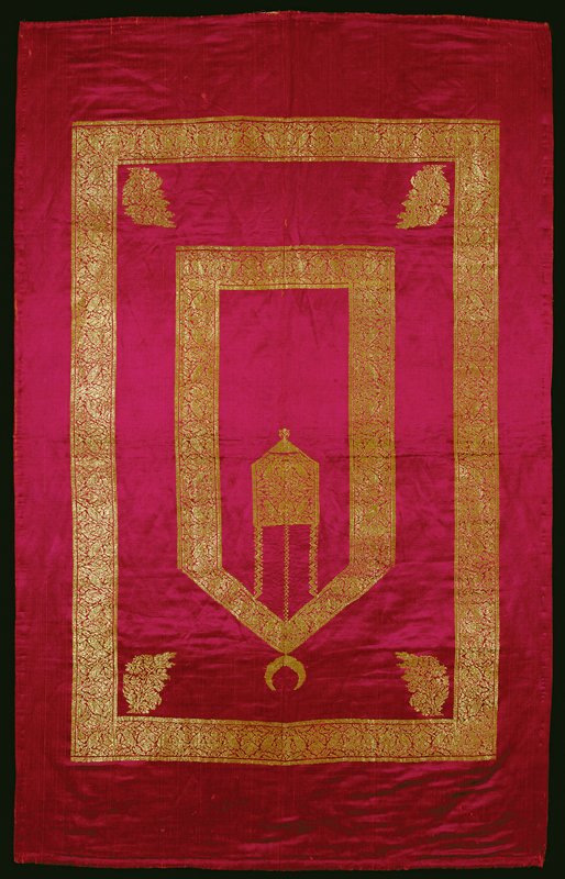 Prayer cloth, Syria Mia