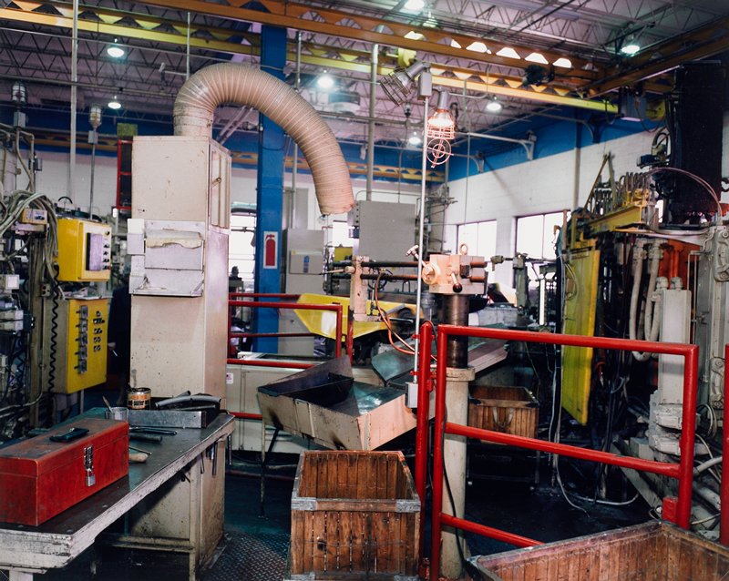 Honeywell, Golden Valley, Minnesota, Paul Shambroom Mia