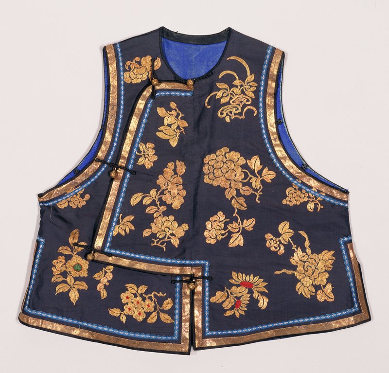 Woman's Informal Vest with Detachable Sleeves, China Mia