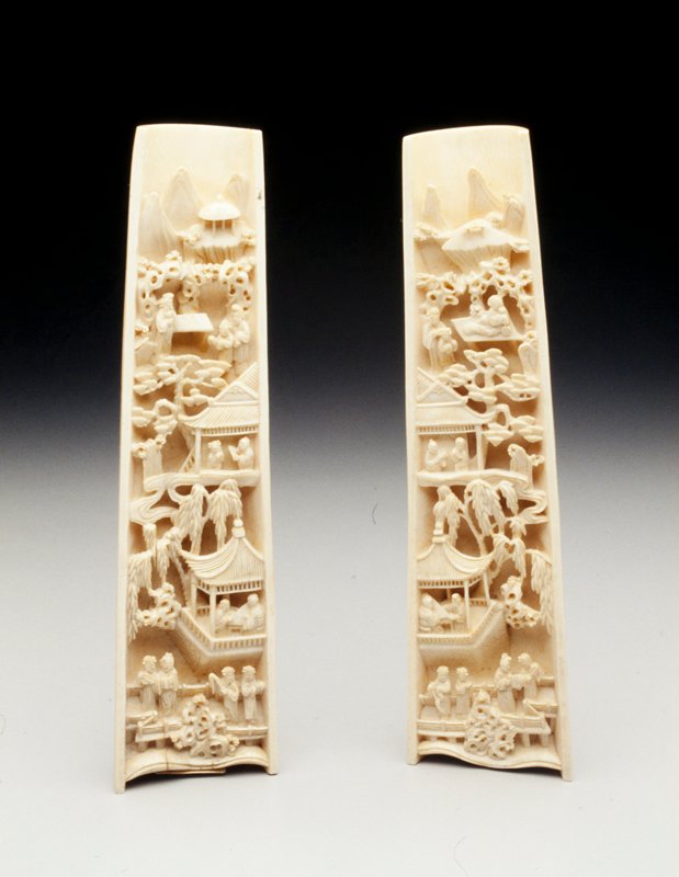 Wrist Rest, China Mia