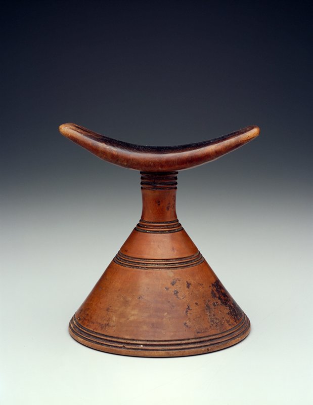 Headrest, Gurage Mia