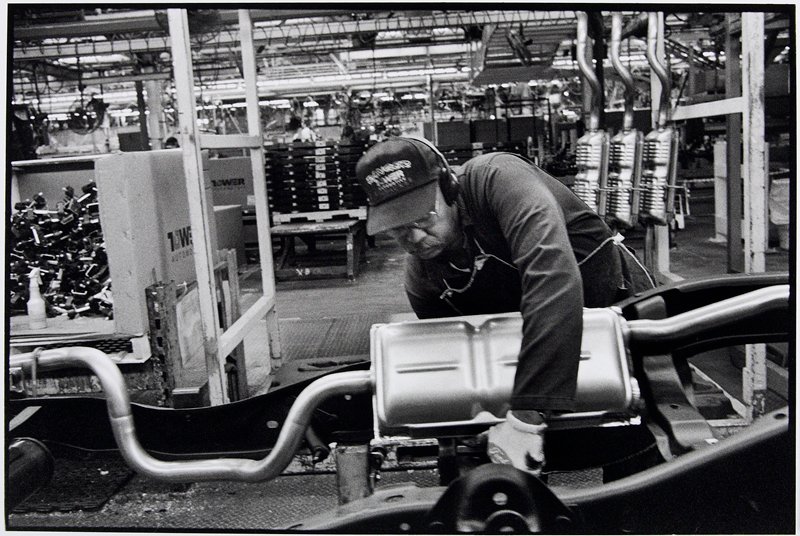 Ford Motor Company, St. Paul, Minnesota, David Parker Mia