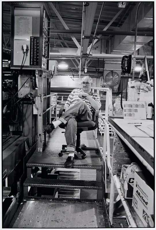 Potlatch Corporation, Cloquet, Minnesota, David Parker Mia