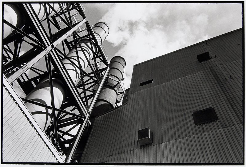 Inland Steel Mining Company, Virginia, Minnesota, David Parker Mia