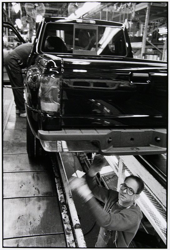 Ford Motor Company, St. Paul, Minnesota, David Parker Mia