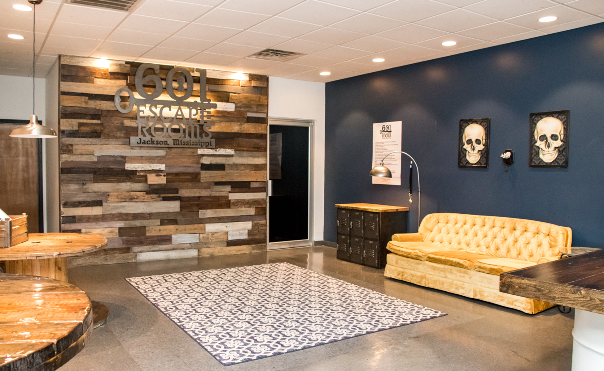 601 Escape Rooms Jackson, MS