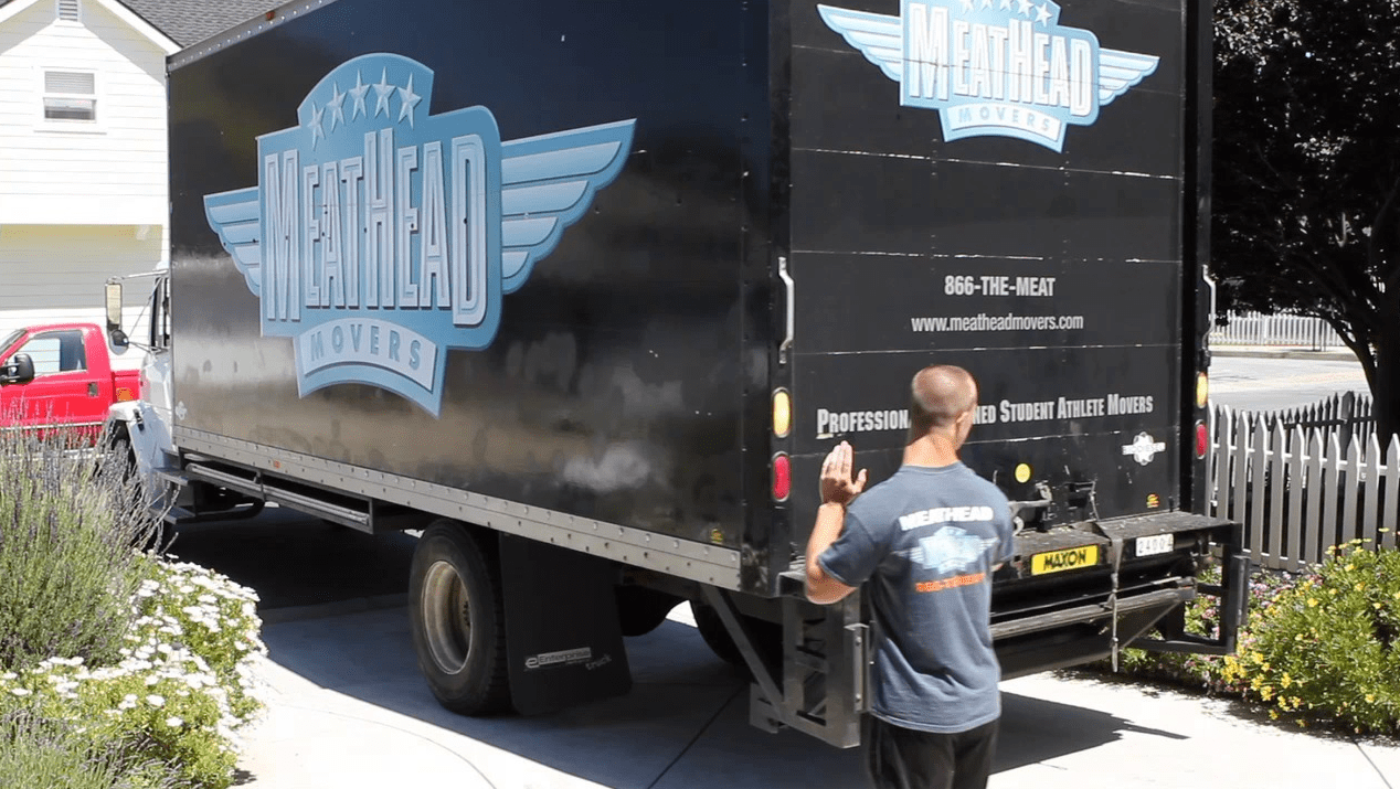 meathead movers practice social entrepreneurship Graeme Newell