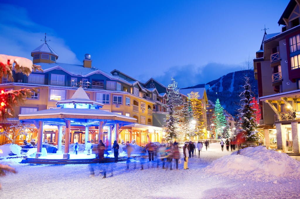Romantic Restaurants In Whistler 604 Now