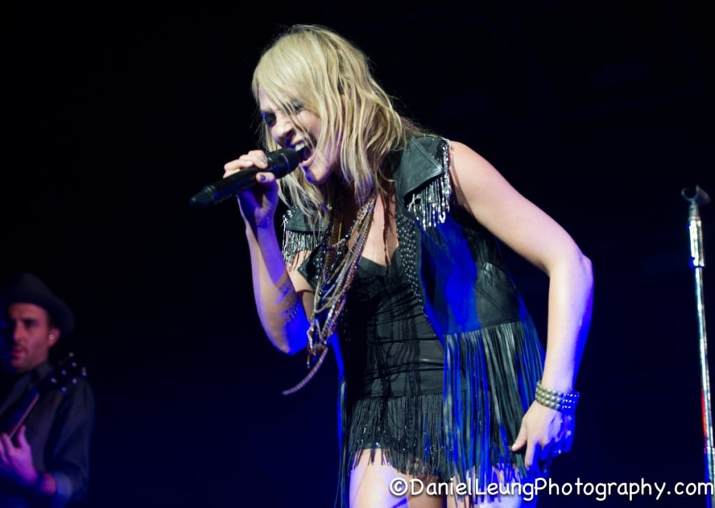 Metric Concert Vancouver Pictures 604 Now