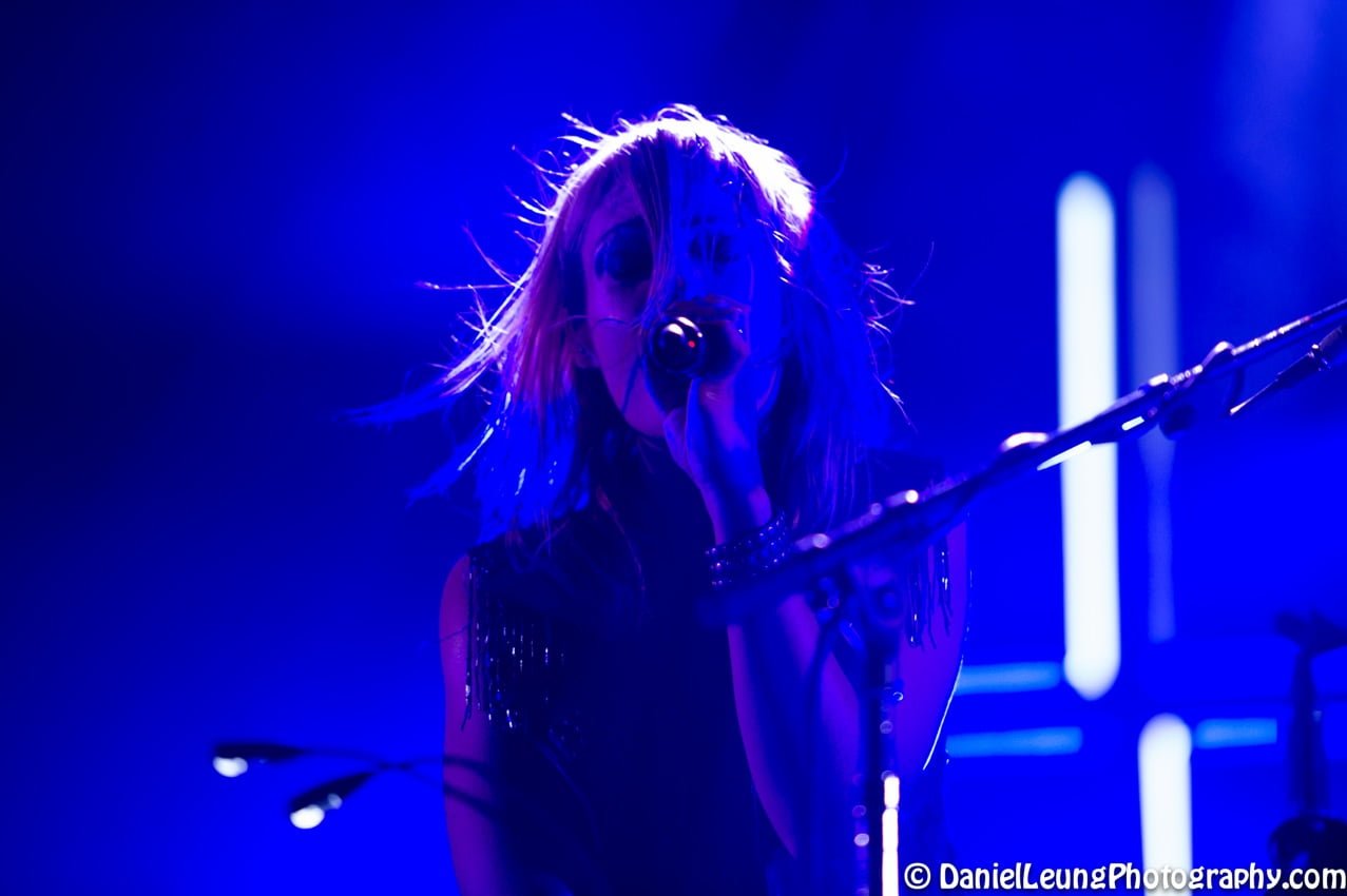 Metric Concert Vancouver Pictures 604 Now