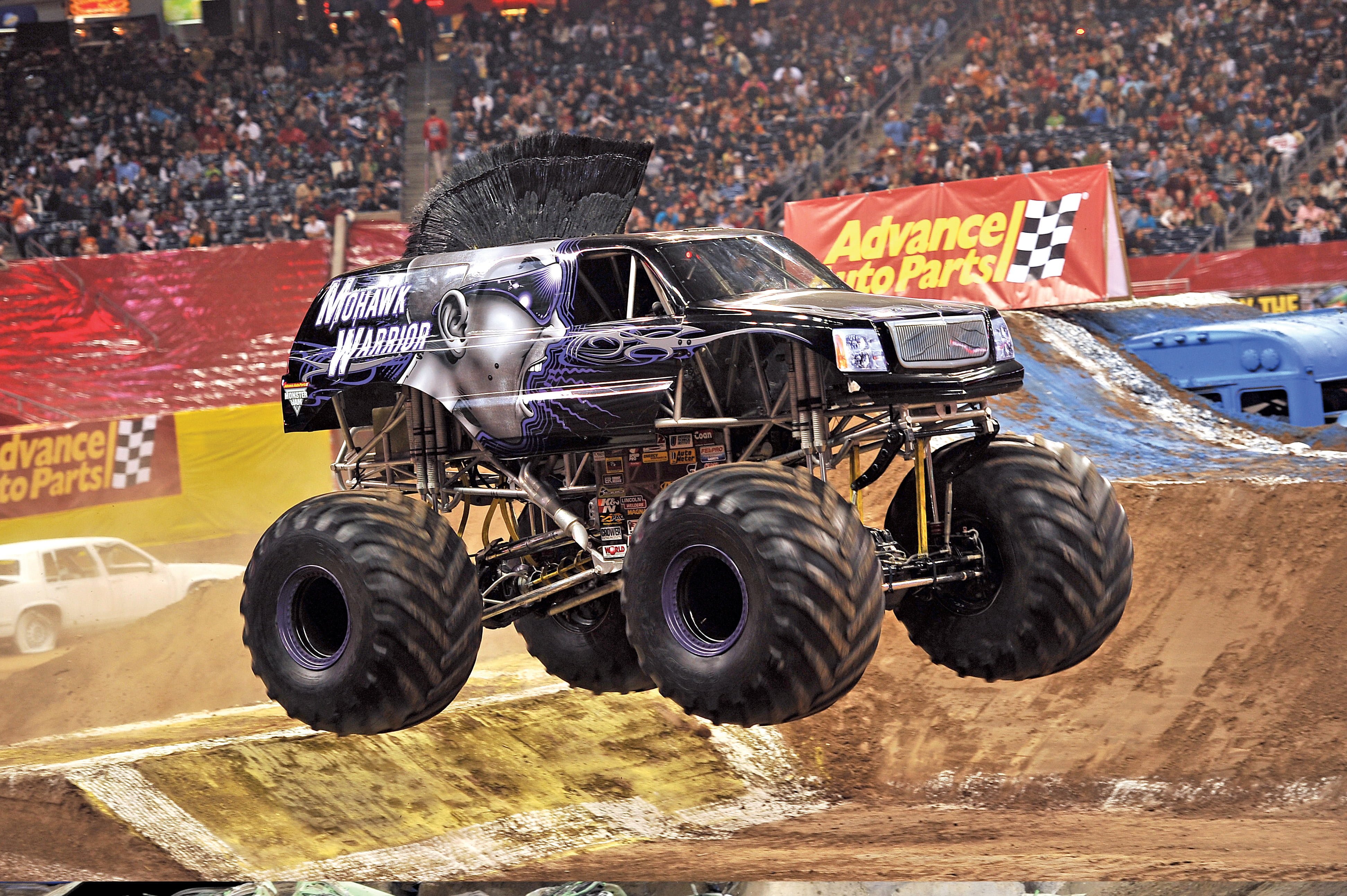 CONTEST Win A 4Pack Of Tickets To Monster Jam Vancouver 604 Now