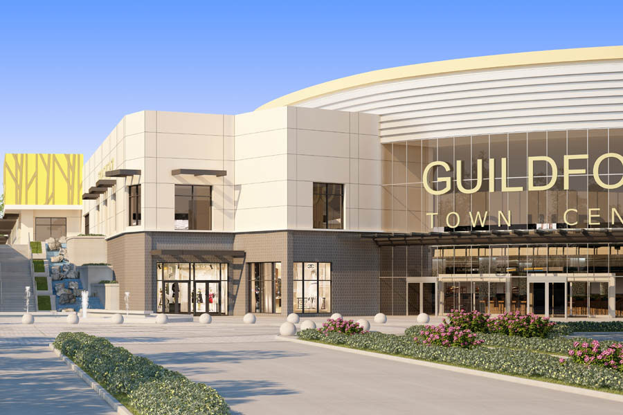 Guildford Town Centre Job Fair 2013 604 Now