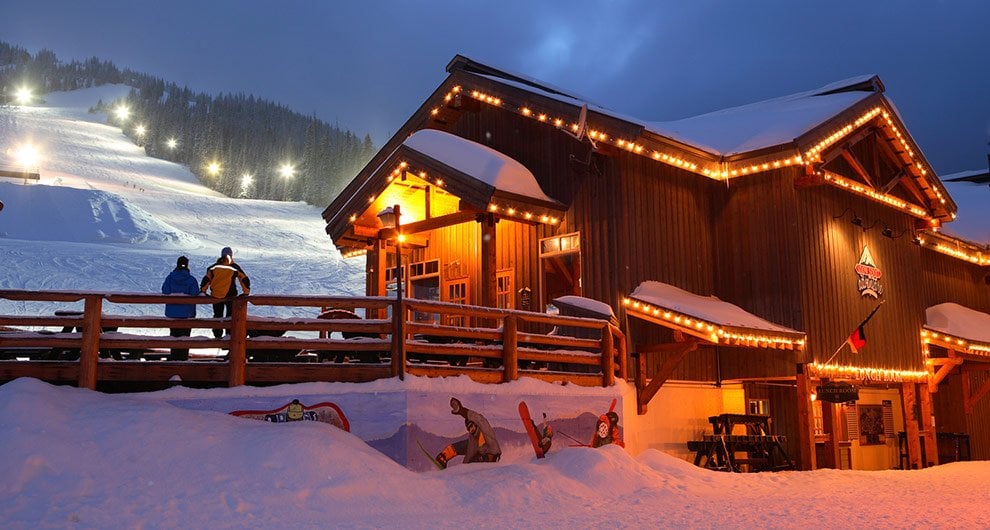 6 Last Minute Winter Getaways In British Columbia 604 Now