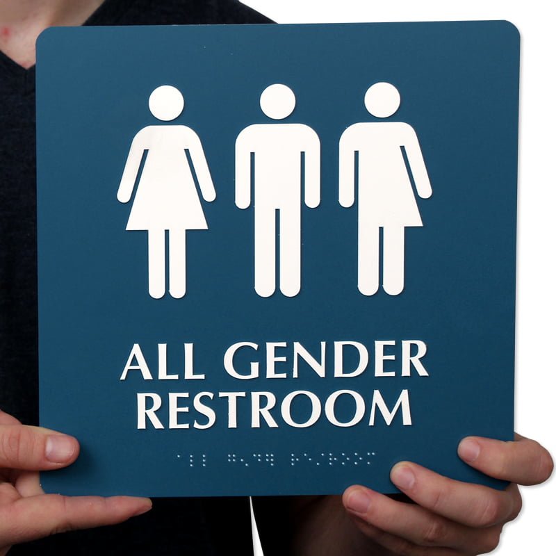 Vancouver One Step Closer To Universal Washroom Signs 604 Now