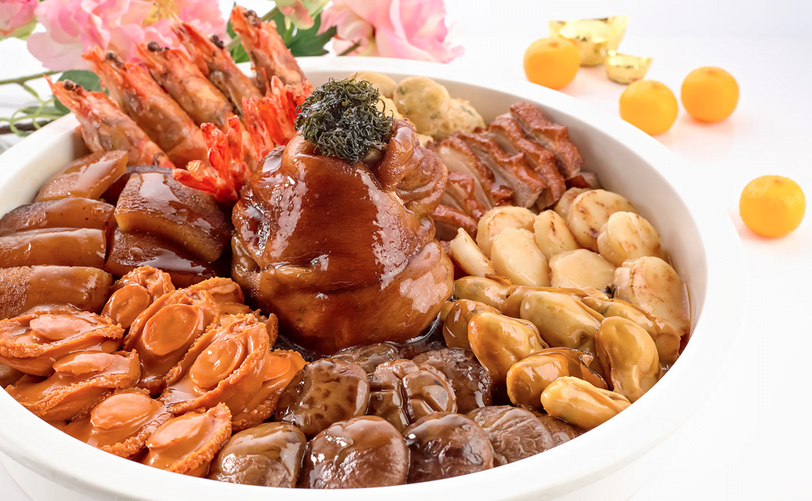 8 "Lucky" Dishes to Try During Chinese New Year in Richmond 604 Now