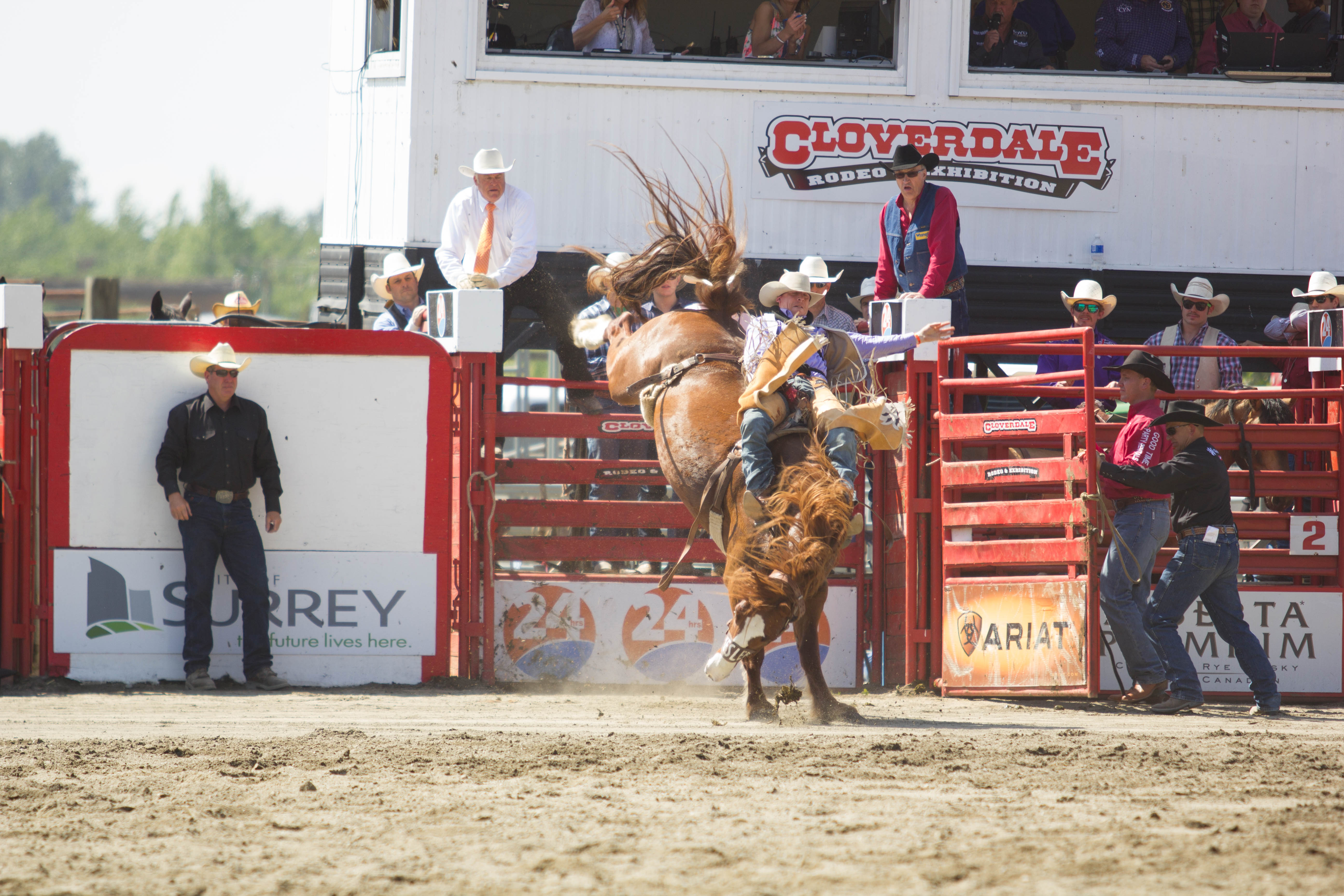 Cloverdale Rodeo & Country Fair Review + Photos 604 Now