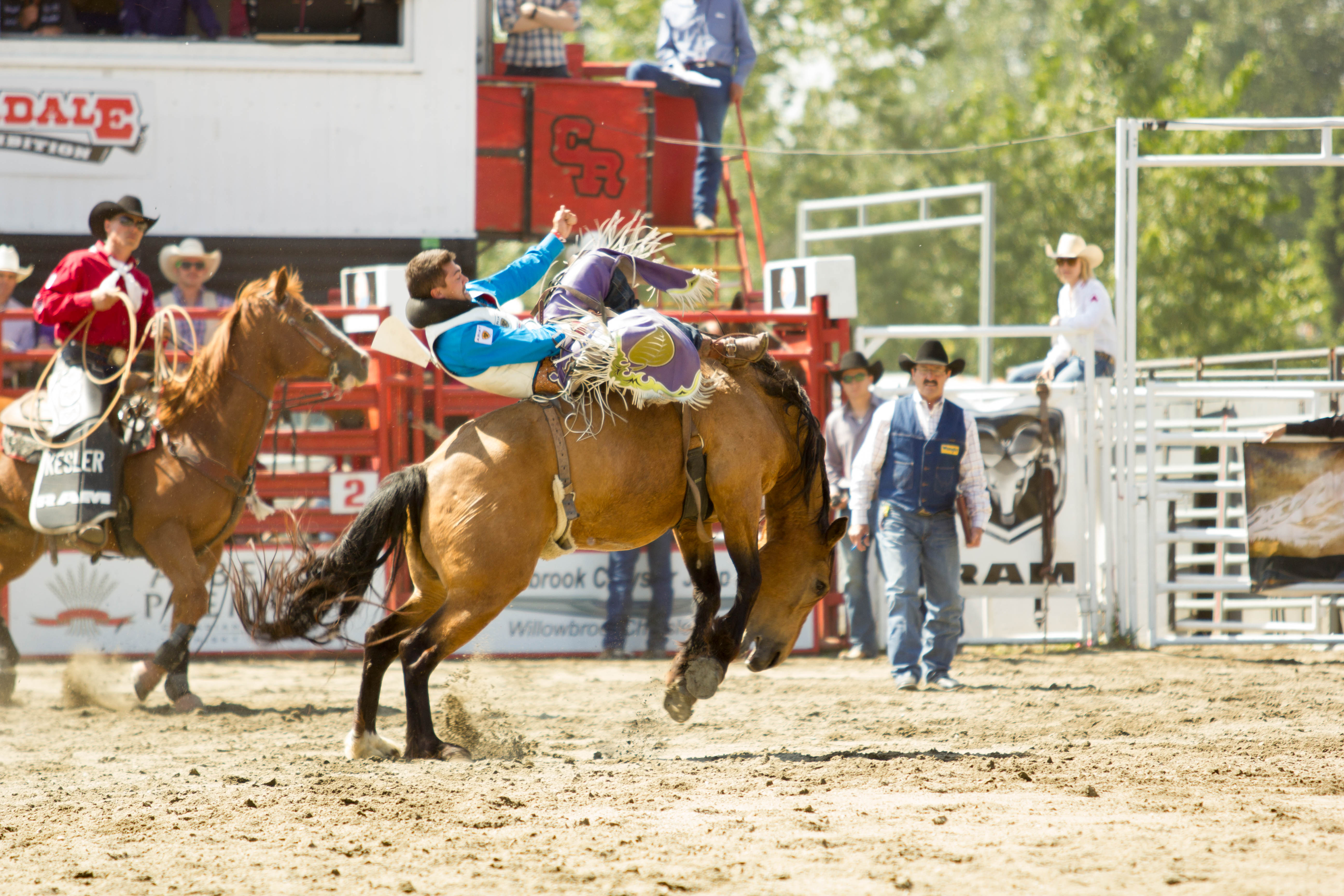 Cloverdale Rodeo & Country Fair Review + Photos 604 Now
