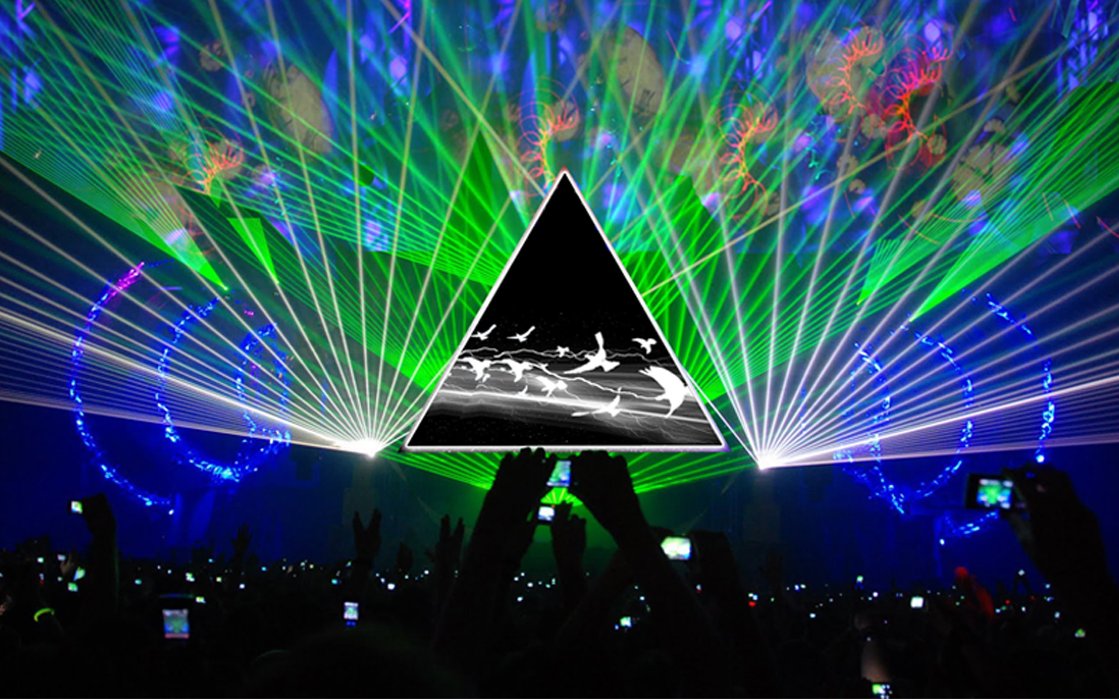 Pink Floyd Laser Show 2023 Pink Floyd Laser Shows To Be Resurrected At Bcit - 604 Now