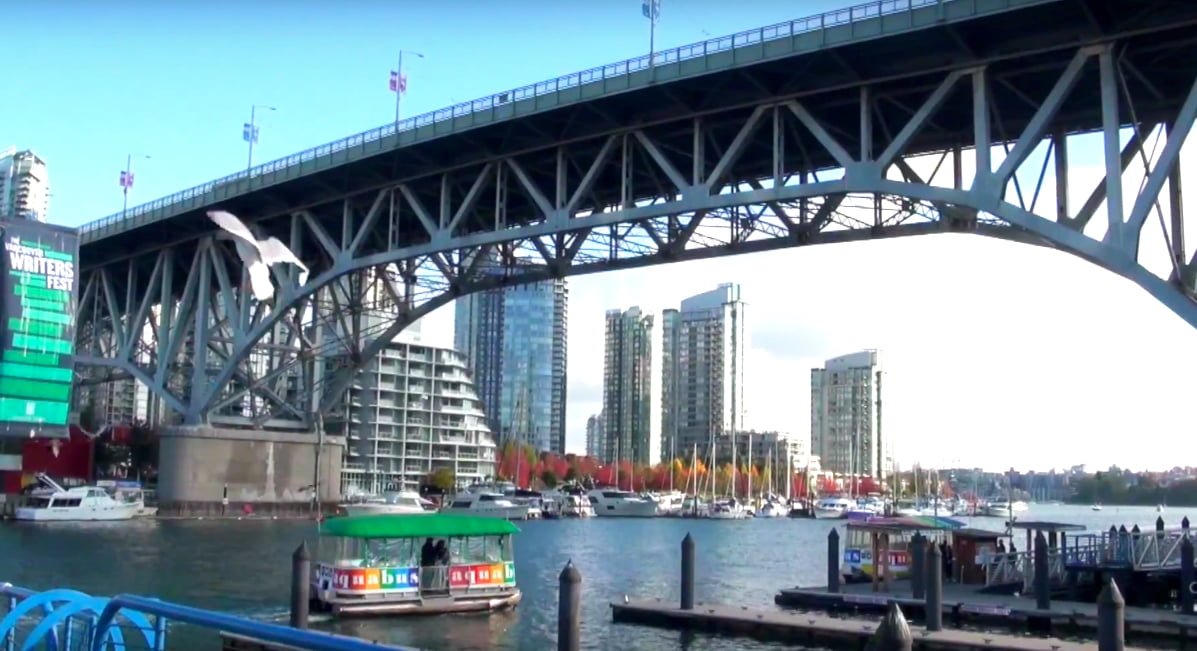 New Tourism Video Showcases Vancouver In French (Video) 604 Now