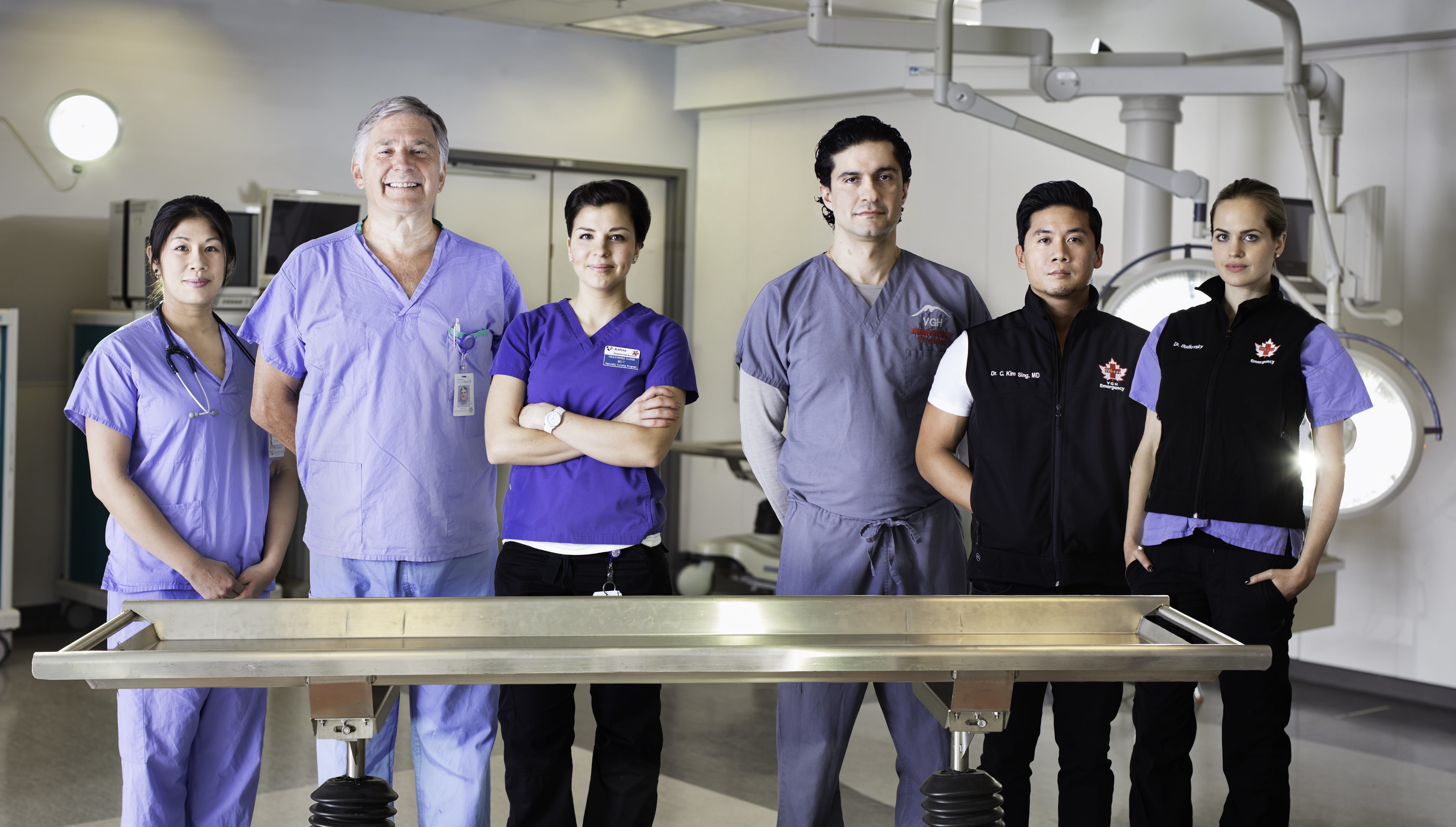 Vancouver General Hospital Gets Another Season On TV 604 Now
