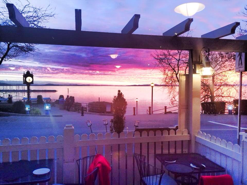 The 5 Best Restaurants With A View In White Rock 604 Now Food