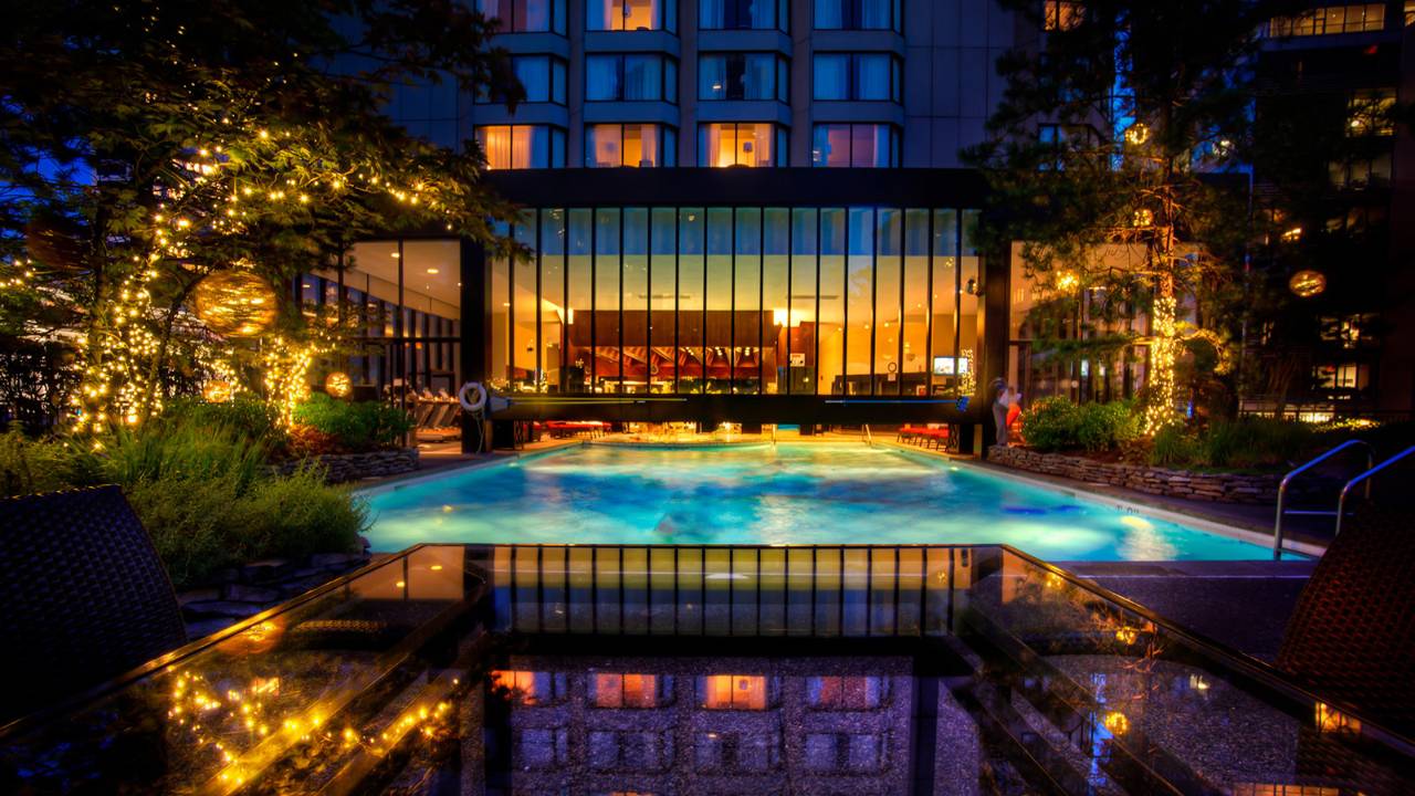 Top Rooftop Pools In Vancouver 604 Now