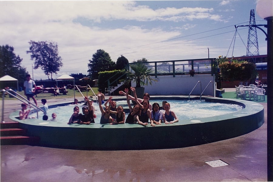 A Look At Splashdown Park 33 Years Ago 604 Now