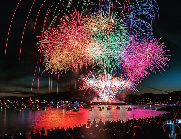 Honda Celebration of Light Fireworks 2017 Dates Announced