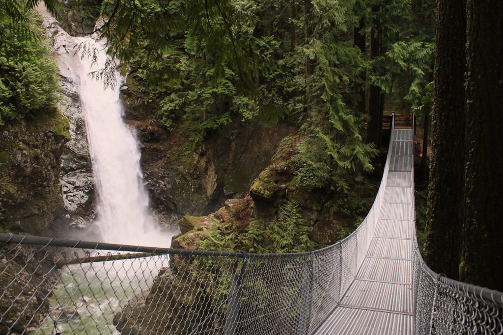 8 BC Waterfalls You Can Actually Swim In 604 Now
