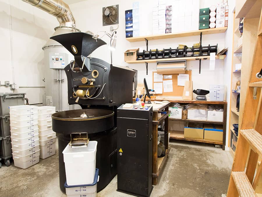 The Best Coffee Roasters In Vancouver 604 Now